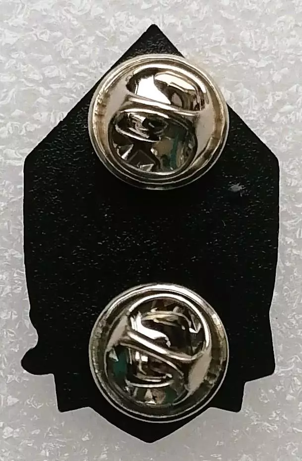 Значок. ХК Кузбасс Кемерово. 1