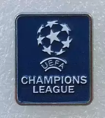 Значок. Футбол. Лига Чемпионов.