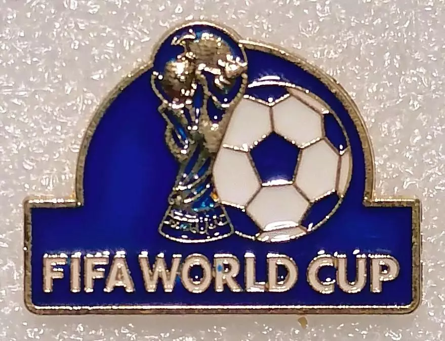 Значок. Чемпионат мира по футболу.