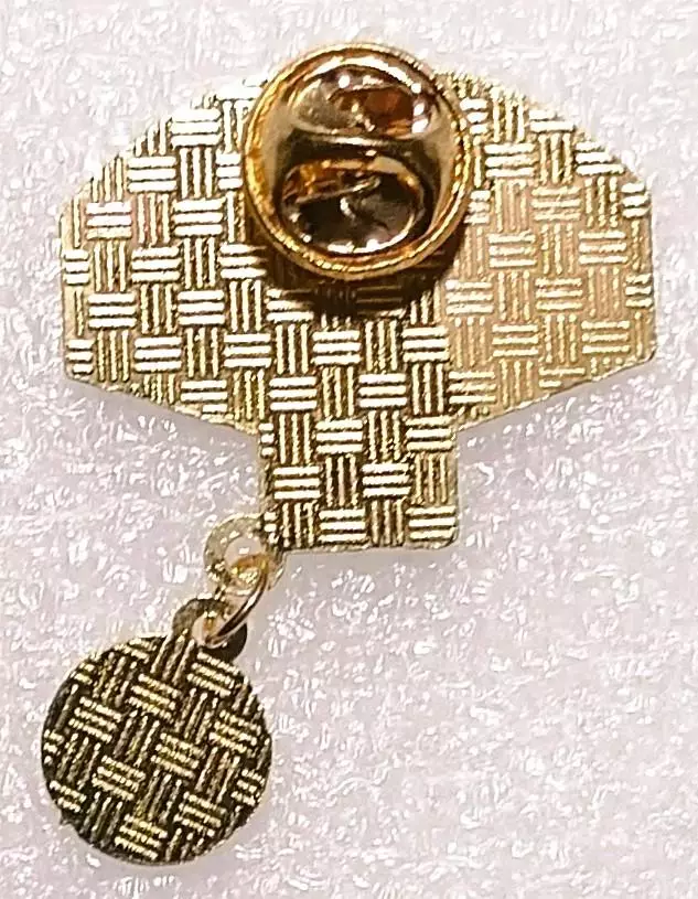 Значок. Баскетбол. 1