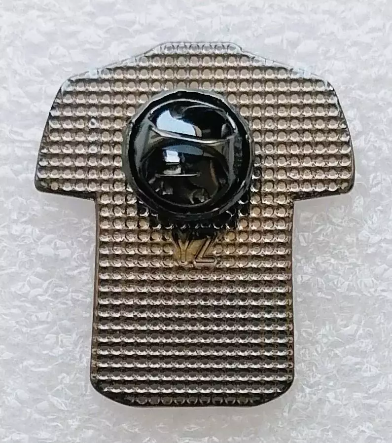 Значок. Дэвид Бекхэм. 1