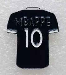 Значок. Килиан Мбаппе.