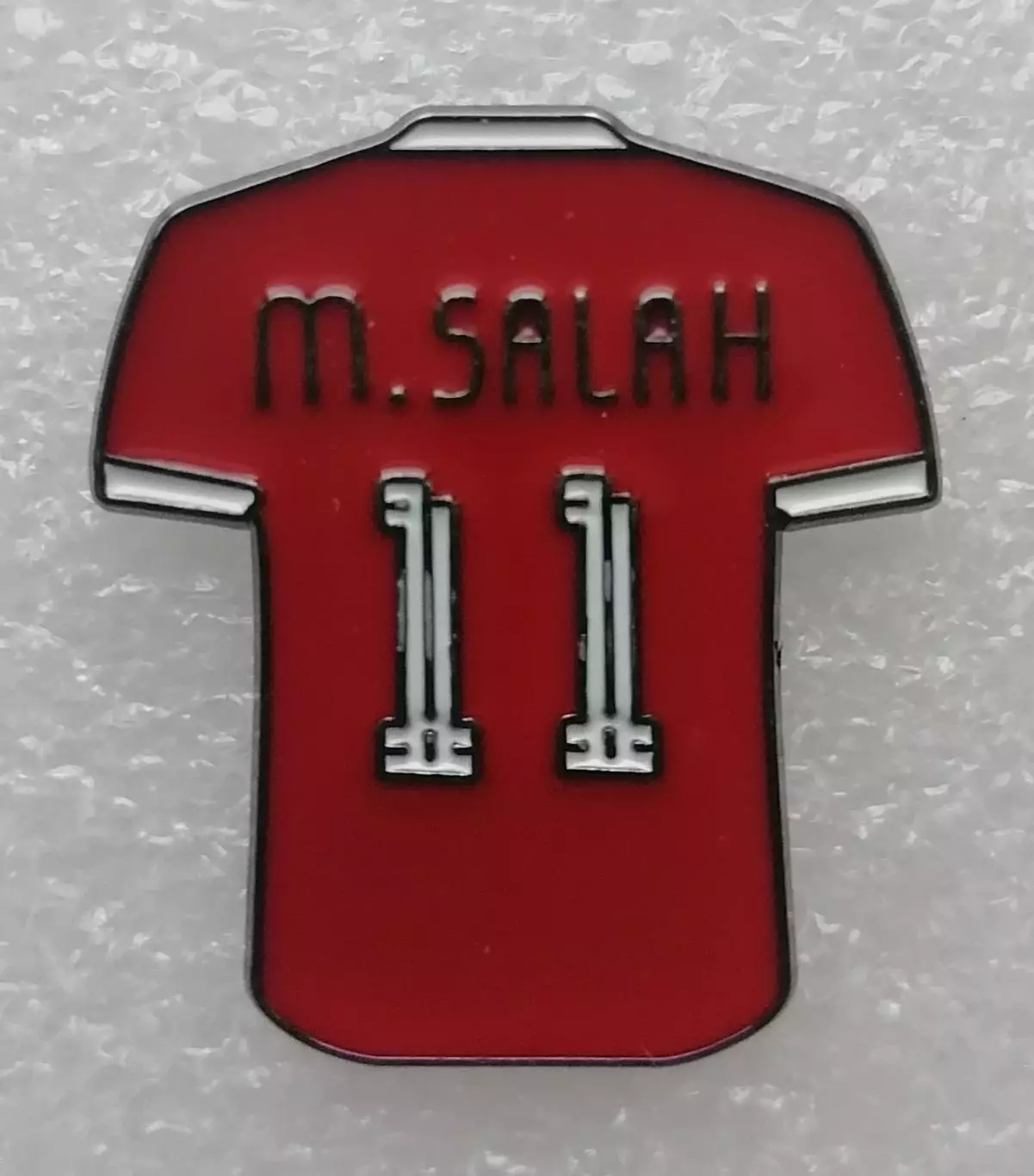 Значок. Футбол. Мохамед Салах.