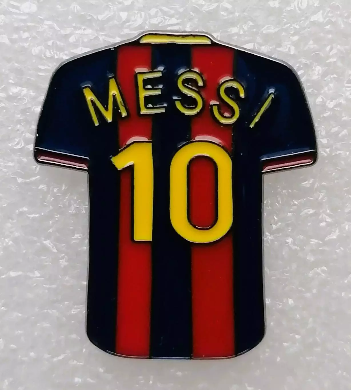 Значок. Лионель Месси. Барселона.