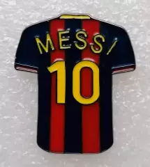 Значок. Лионель Месси. Барселона.