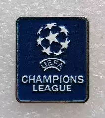 Значок. Футбол. Лига Чемпионов.
