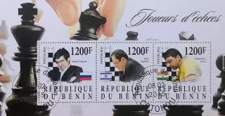 Малый лист. Бенин 2015. Шахматы. Крамник. Гельфанд. Ананд.