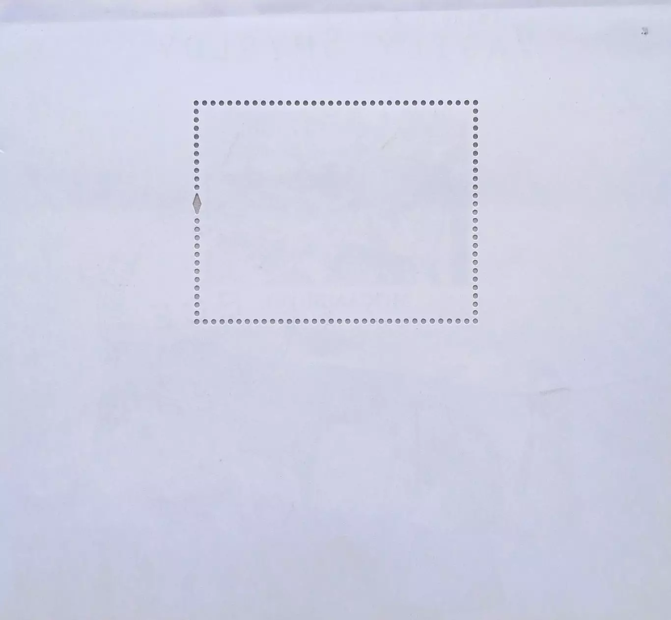 Блок. Мозамбик 2008. Шахматы. Василий Смыслов. 1