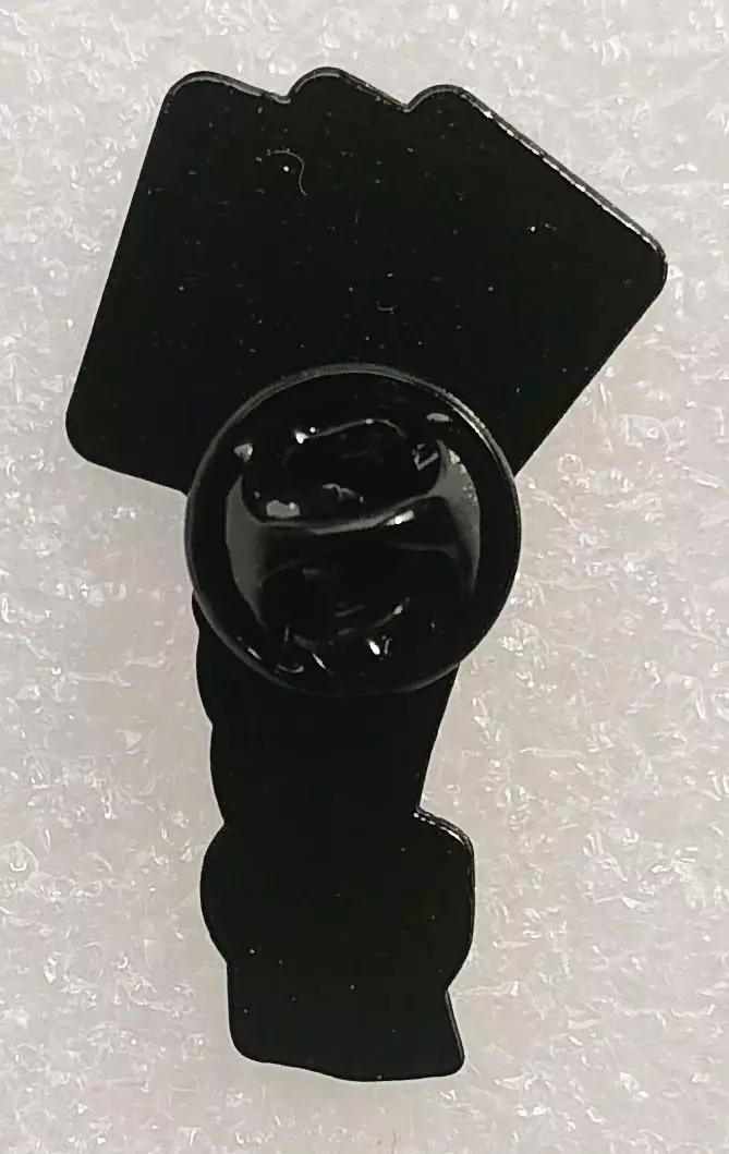 Значок. Футбол. Судья. Карточки. 1