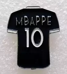 Значок. Футбол. Килиан Мбаппе.