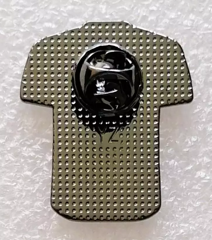 Значок. Футбол. Лионель Месси. Барселона. 1