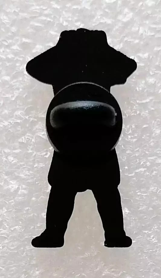 Значок. Футбол. Лионель Месси. Аргентина. 1