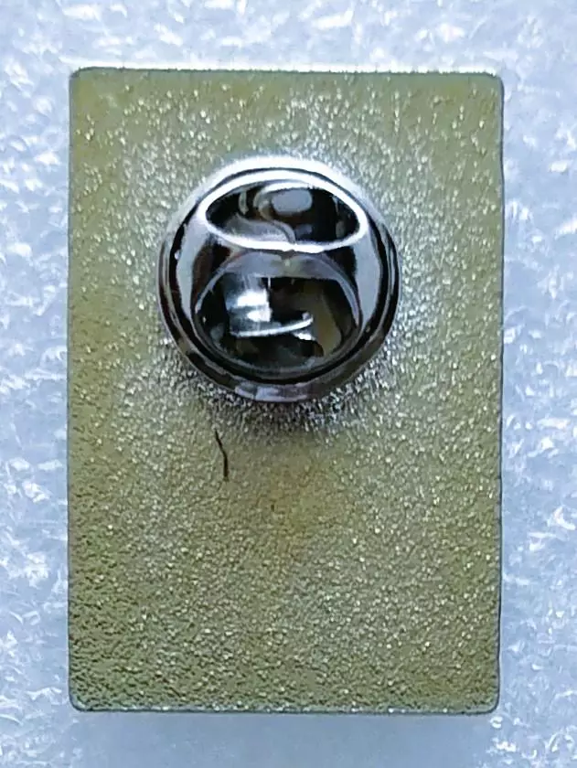 Значок. Лионель Месси. Аргентина. 1