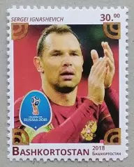 Башкортостан 2018. Чемпионат мира по футболу. Россия 2018. Сергей Игнашевич.