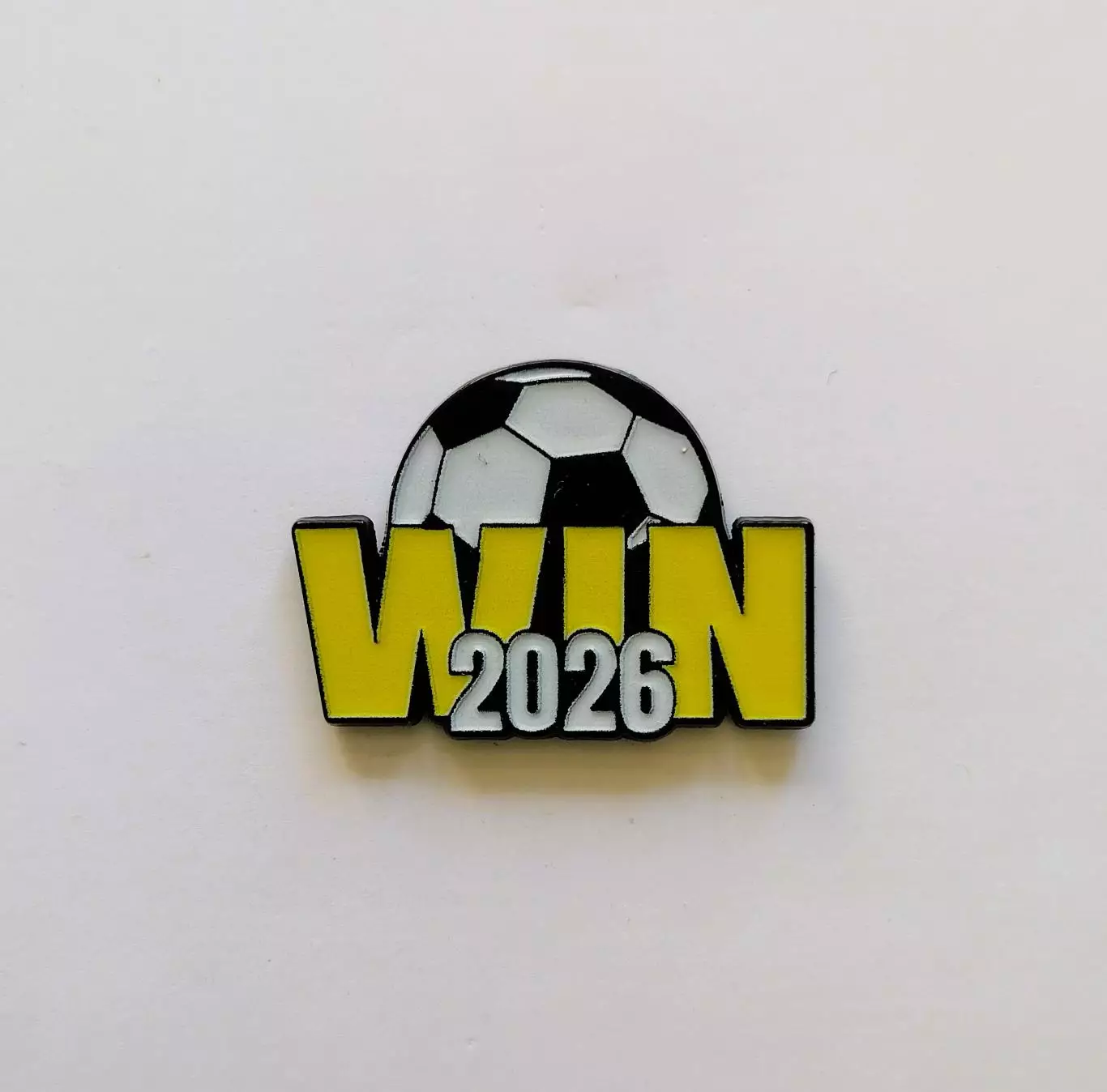 Значок. Чемпионат мира по футболу 2026. (7).