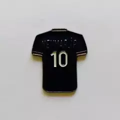 Значок. Футбол. Неймар.
