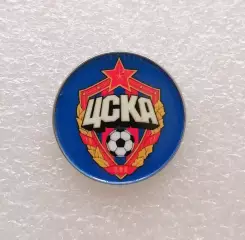 Значок. Футбол. ЦСКА.