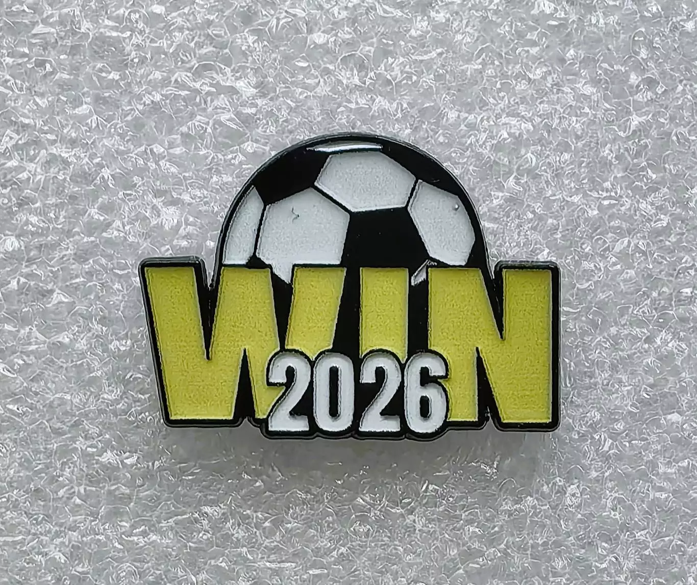 Значок. Чемпионат мира по футболу 2026. (3)