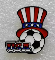 Значок. Чемпионат мира по футболу 2026. США. (5)