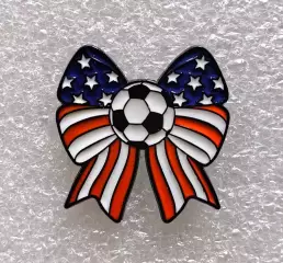 Значок. Чемпионат мира по футболу 2026. США. (6)