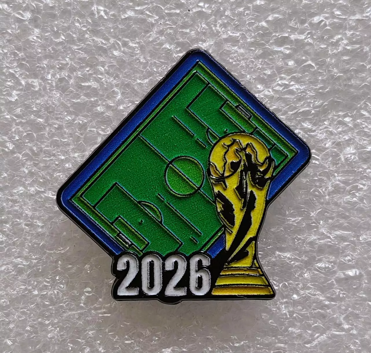 Значок. Чемпионат мира по футболу 2026. (1)