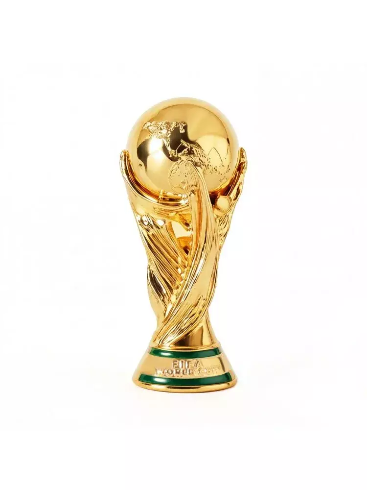 Значок. Чемпионат мира по футболу 2026. Кубок.