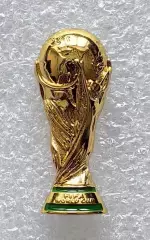 Значок. Чемпионат мира по футболу 2026. Кубок.