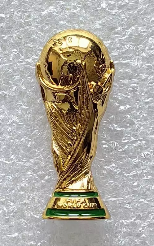 Значок. Чемпионат мира по футболу 2026. Кубок.