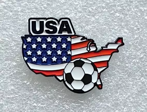 Значок. Чемпионат мира по футболу 2026. США. (3)
