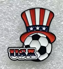 Значок. Чемпионат мира по футболу 2026. США. (4)