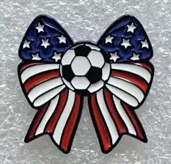 Значок. Чемпионат мира по футболу 2026. США. (5)