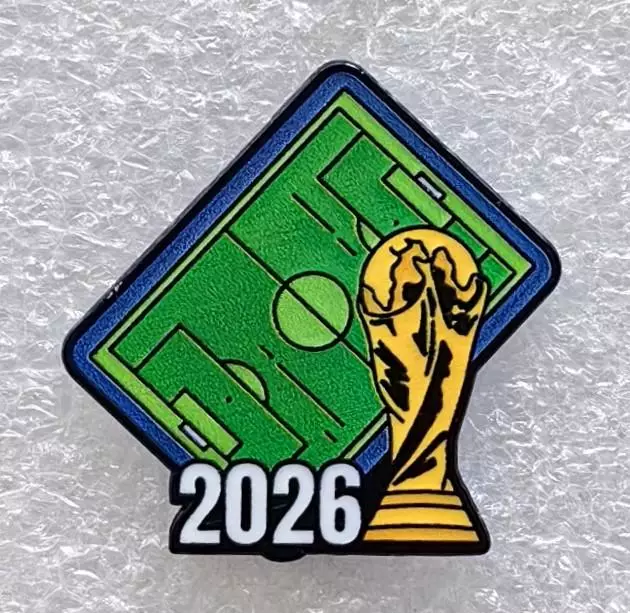 Значок. Чемпионат мира по футболу 2026. (1)