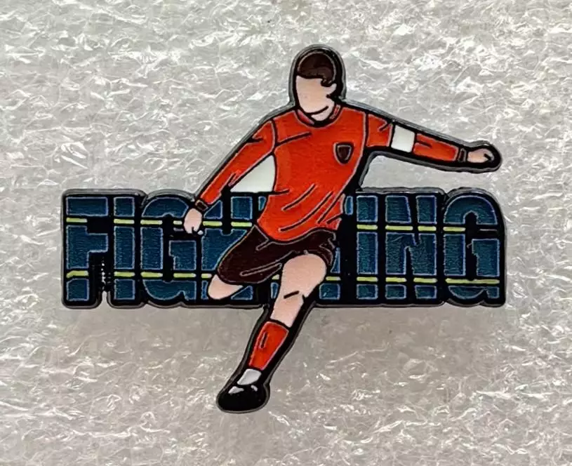 Значок. Футбол. Криштиану Роналду. (5)