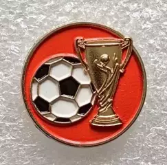 Значок. Чемпионат мира по футболу 2026. (4)