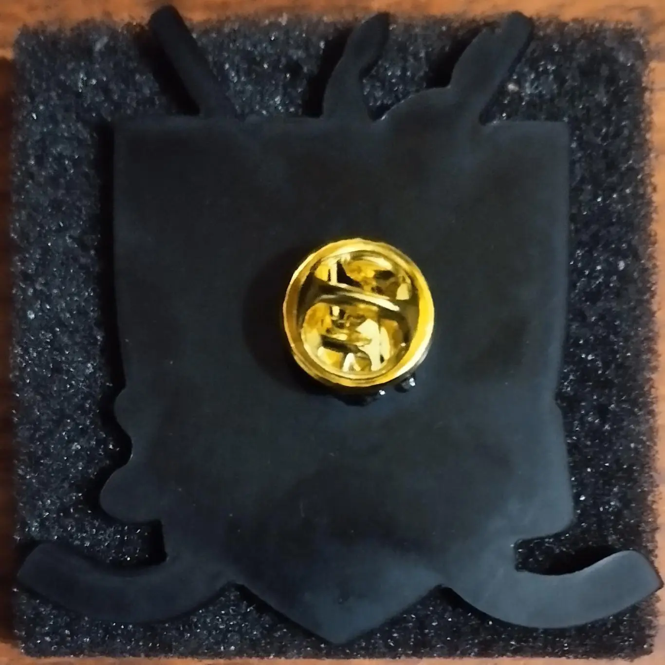 Значок. Хоккей с мячом. ХК Кузбасс Кемерово. Сезон 2023/2024. 1