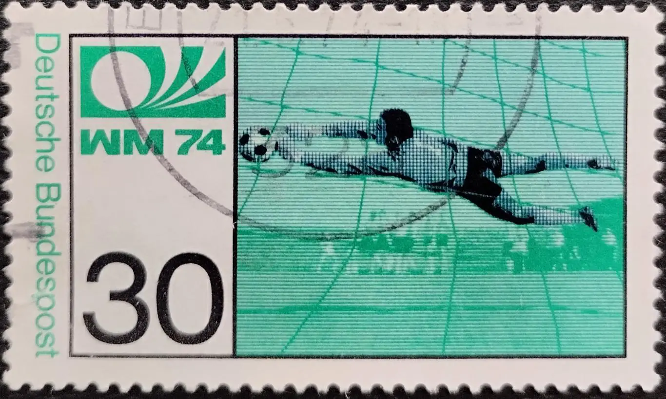 Германия 1974. Чемпионат мира по футболу. Германия 1974. (1).