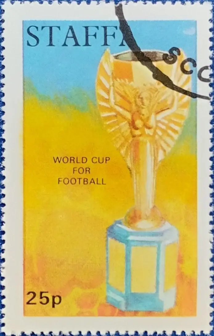 Шотландия 1972. Кубок мира по футболу.