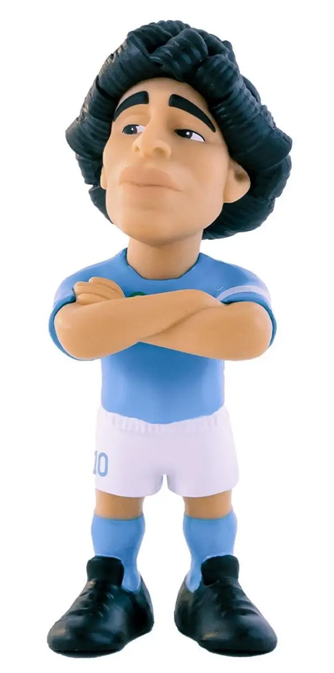 Фигурка MINIX. Футбол. Диего Марадона. 12 см. Оригинал. 1
