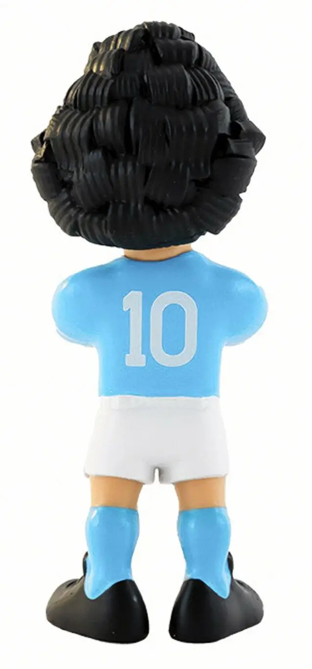 Фигурка MINIX. Футбол. Диего Марадона. 12 см. Оригинал. 2
