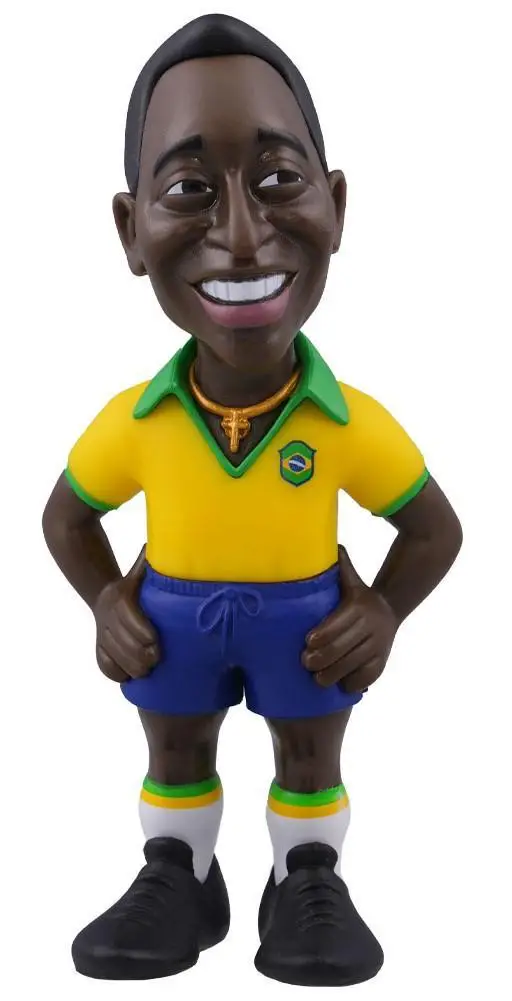 Фигурка MINIX. Футбол. Пеле. 12 см. Оригинал. 1