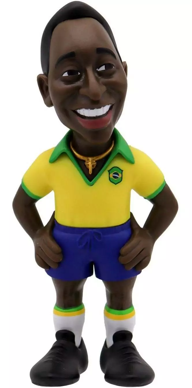 Фигурка MINIX. Футбол. Пеле. 1