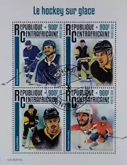 Малый лист. ЦАР 2019. Хоккей с шайбой. Кучеров. Кросби. Малкин. Овечкин.