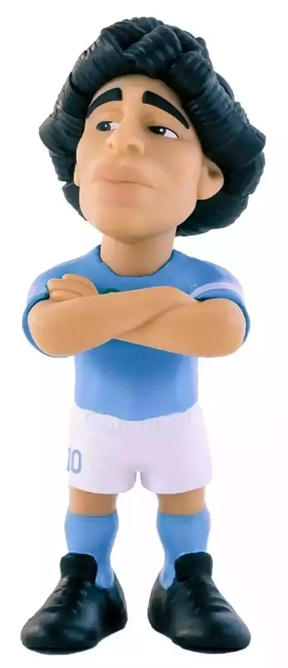 Фигурка MINIX. Футбол. Диего Марадона. 1
