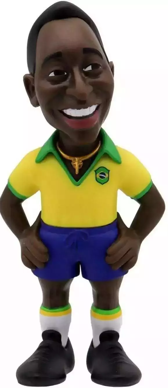 Фигурка MINIX. Футбол. Пеле. 1