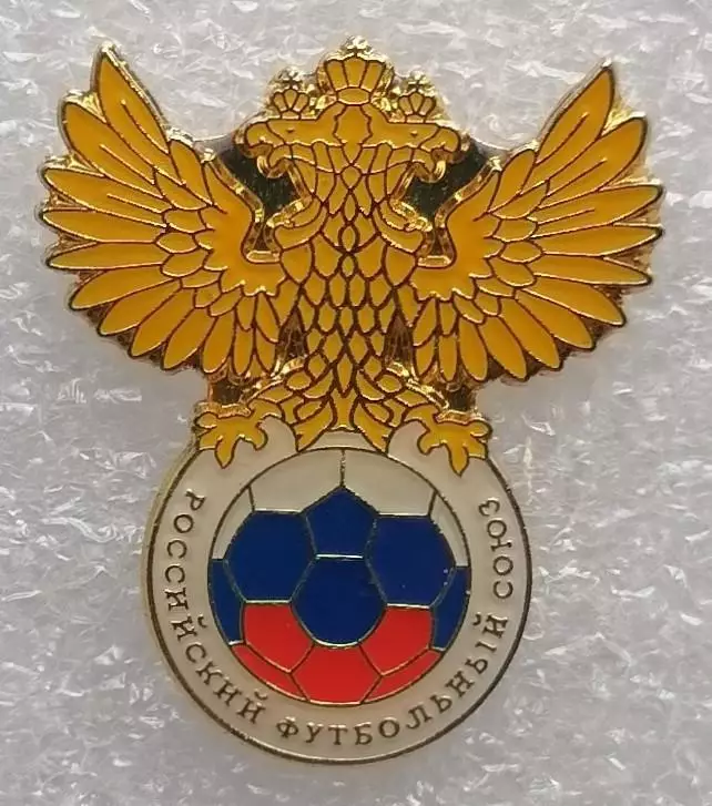 Значок. РФС.