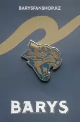 Значок. ХК Барыс Астана. 5
