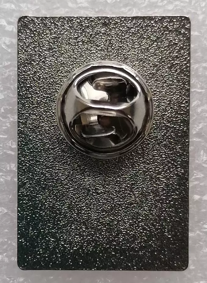 Значок. Месси. Аргентина. 1