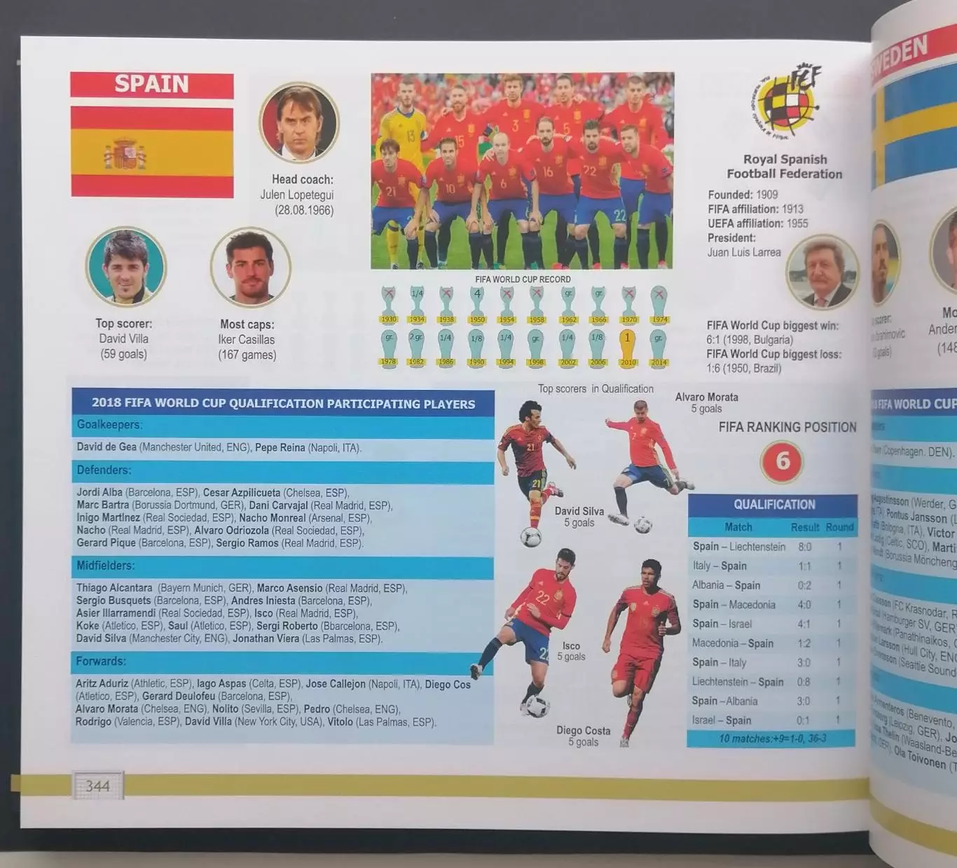 От Уругвая до России. История чемпионатов мира по футболу. 1930-2018. 408 стр. 4