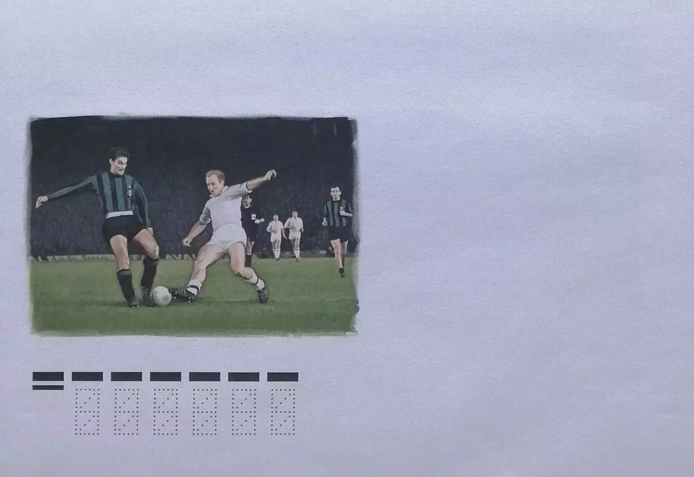 Конверт. Фильм Стрельцов.