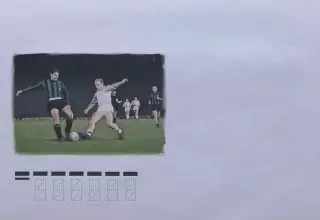 Конверт. Фильм Стрельцов.